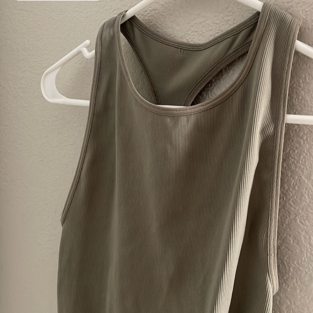 BP Olive Bodysuit